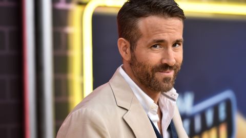 Ryan Reynolds