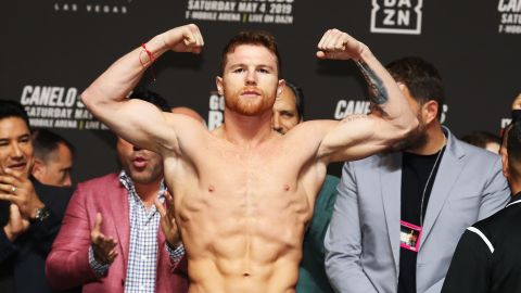 Canelo Álvarez