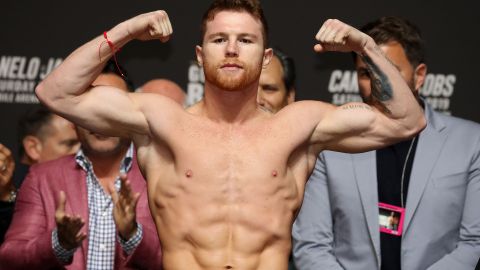 Canelo Álvarez