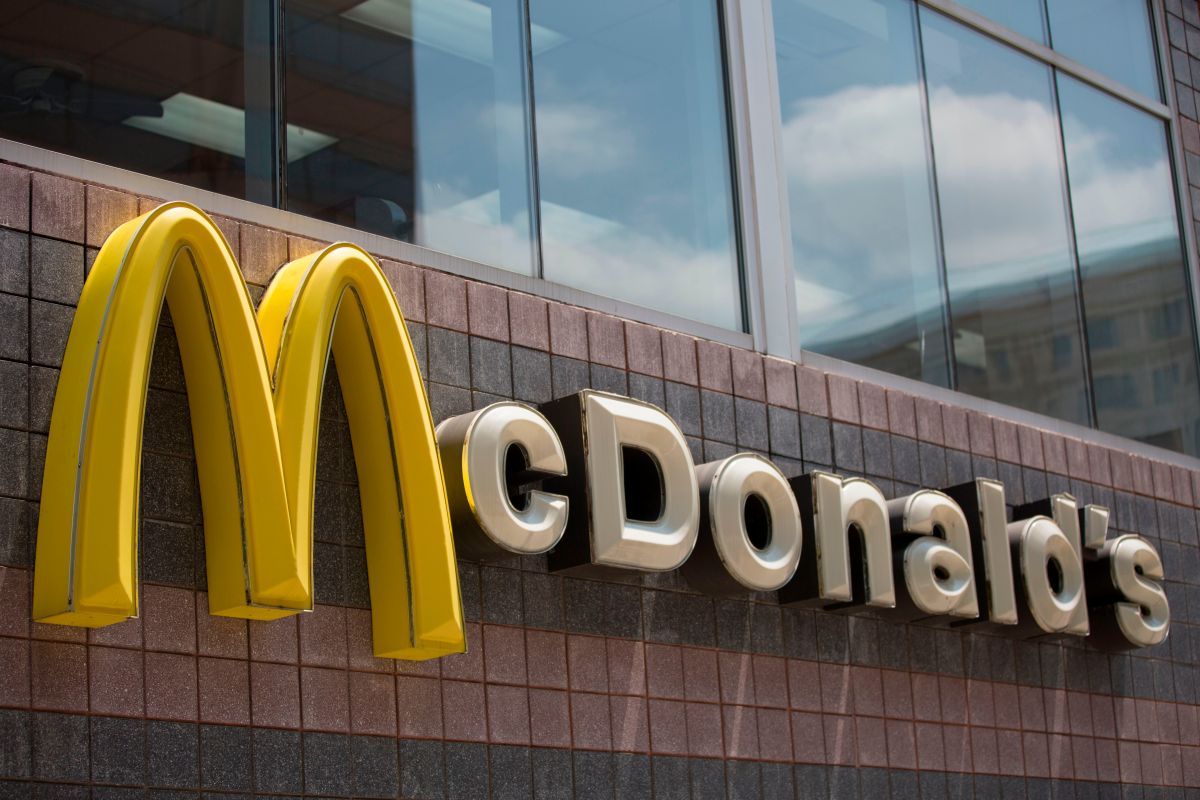 McDonald’s Big Mac was actually the brainchild of another burger chain