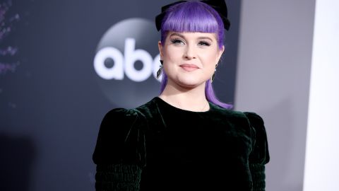 Kelly Osbourne