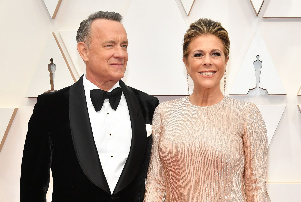 ¿Por qué Tom Hanks y Rita Wilson no se han vacunado?