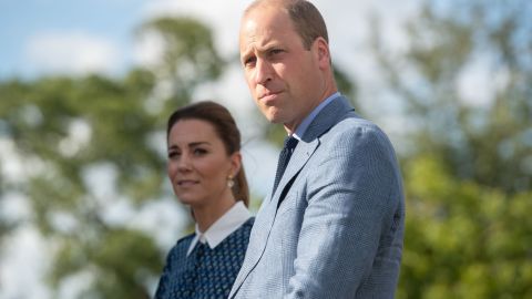 Kate y William