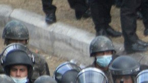 Hace un part de semanas, una caravana de 400 personas fue devuelta a Honduras.