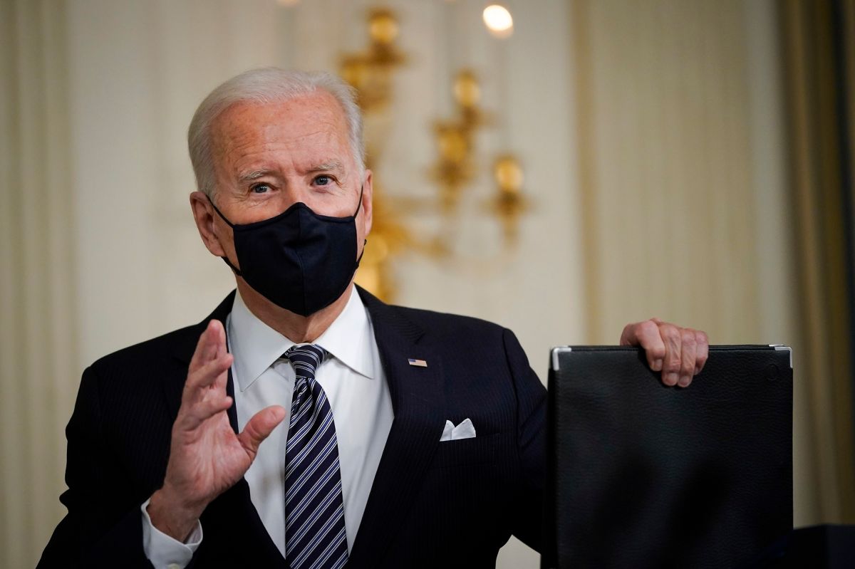 ¿Cuándo podría Biden decidir si hay un cuarto cheque de estímulo?