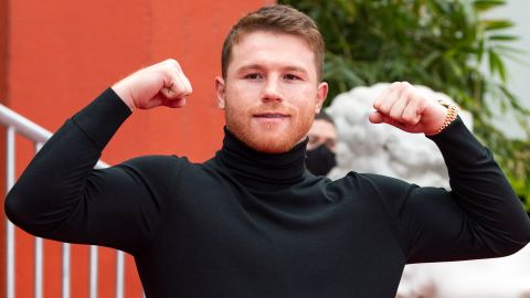 Saúl 'Canelo' Álvarez