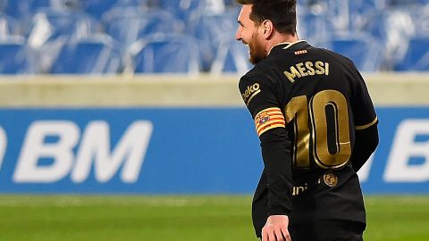 Lionel Messi