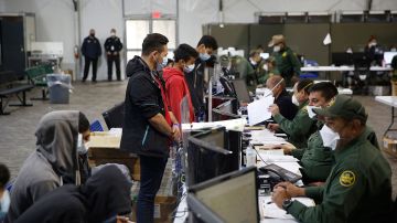Texas migrantes registro