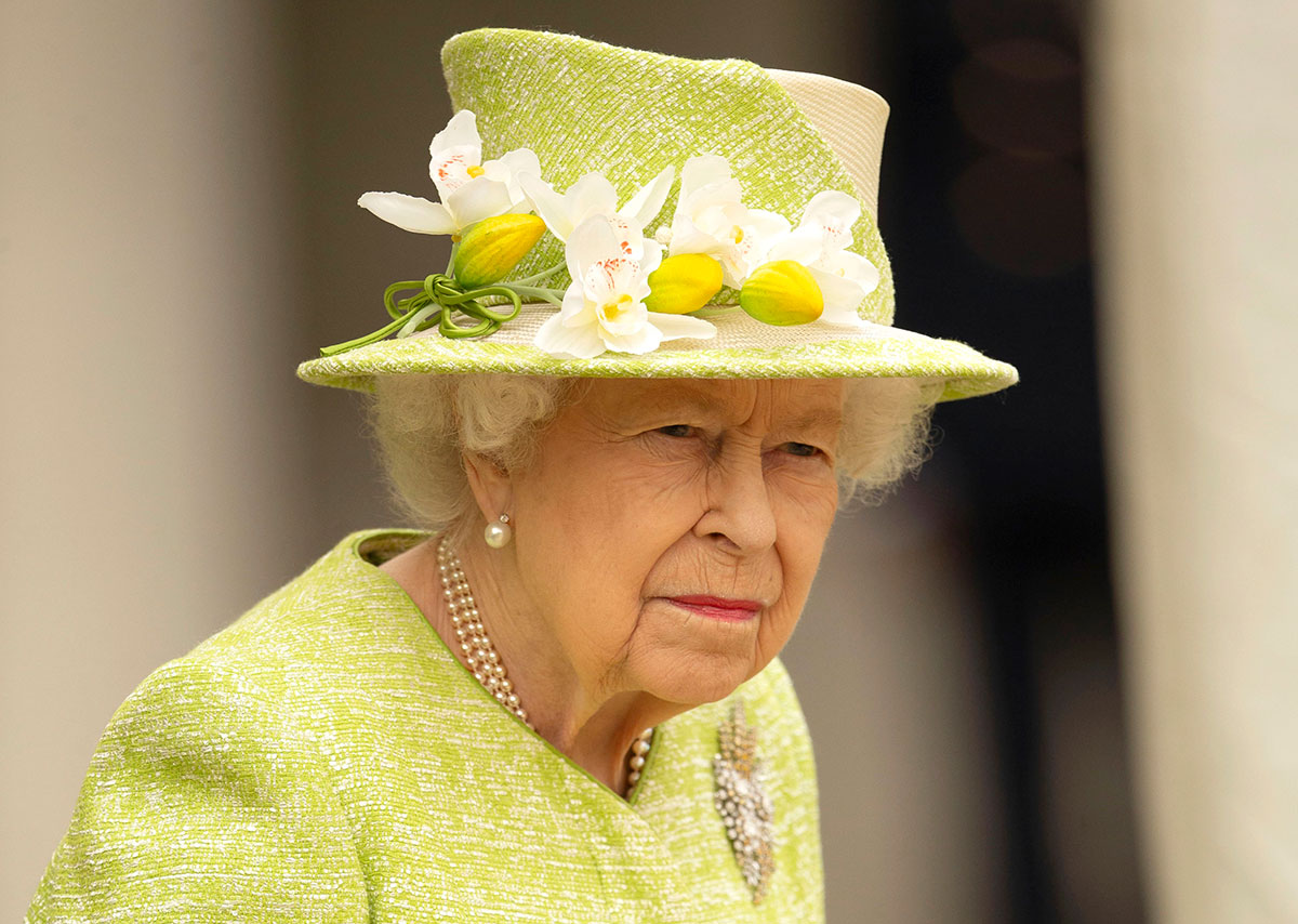 Reina Isabel II cumple 95 años en medio del luto por la muerte de su esposo, el príncipe Felipe.