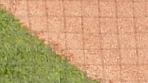 El legendario 'Philly Phanatic', mascota de los Phillies durante el día de apertura de MLB.