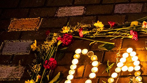 Se cumple una semana de la muerte del afroamericano 
Daunte Wright en medio de protestas y toques de queda en Minneapolis, Minnesota.