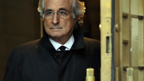 Bernard Madoff