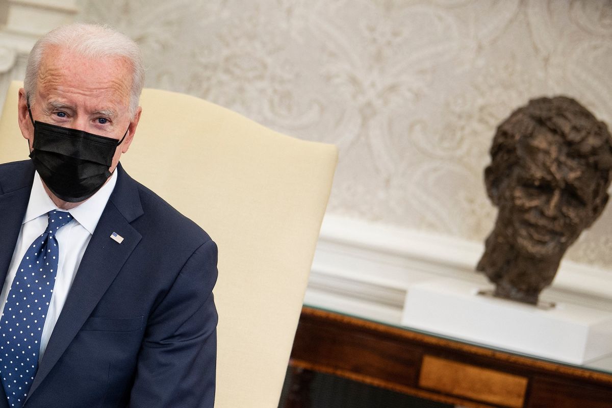 El presidente Biden dará a conocer la segunda fase de su paquete económico.