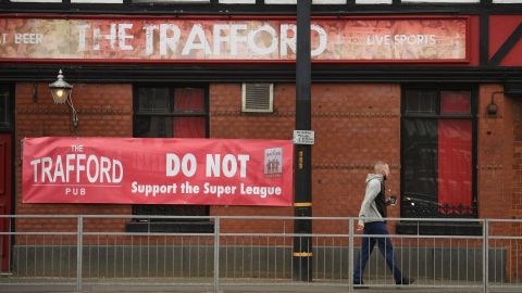 Old Trafford