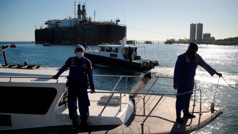 Indonesia submarino