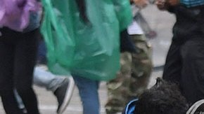 Protestas en Colombia