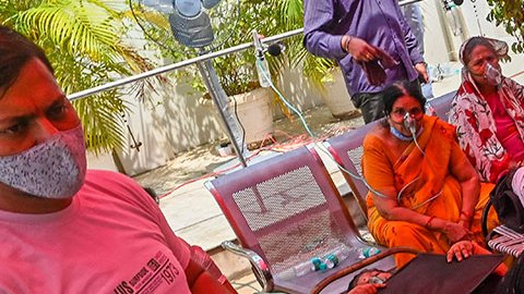 India Covid-19