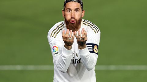 Sergio Ramos