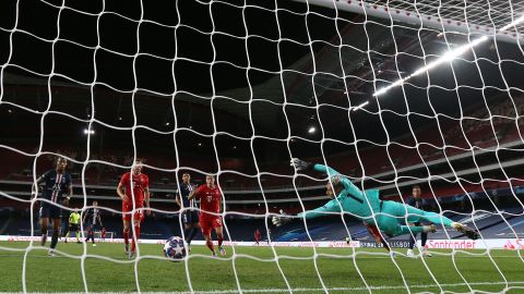 PSG- Bayern