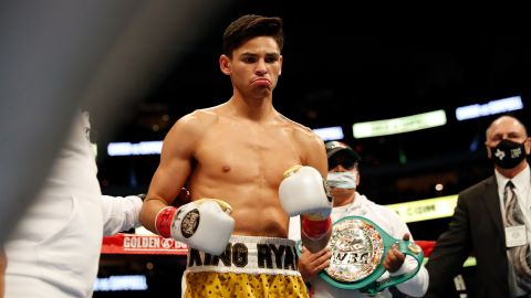 Ryan Garcia