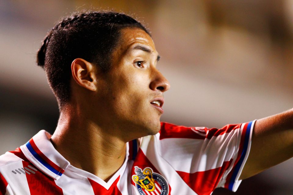 Uriel Antuna Estaría bien ganar todo con Chivas, pero prefiero irme a