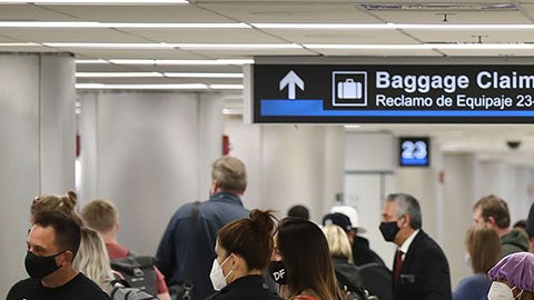 Aeropuerto Internacional de Miami