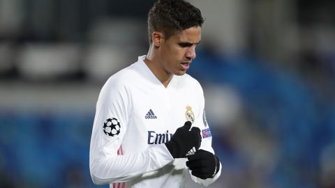 Raphaël Varane
