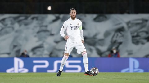 Sergio Ramos