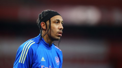 Emerick Aubameyang
