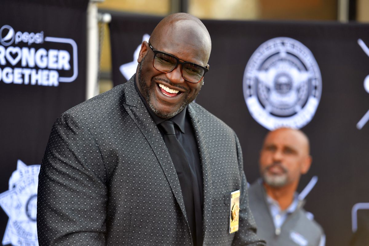 Shaquille O’Neal will not share his fortune with his children by saying “we are not rich, I am rich”