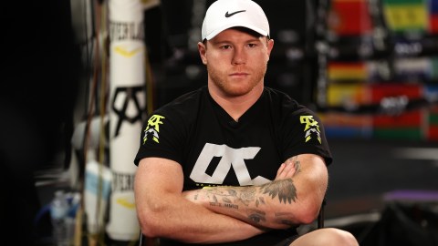 Canelo Álvarez