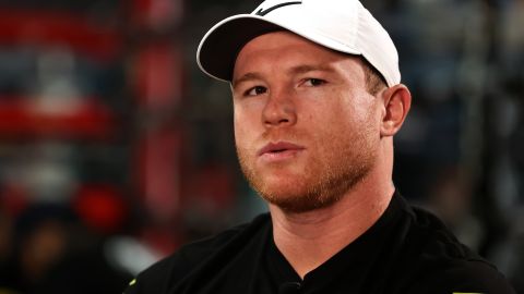 Canelo Alvarez