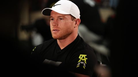 Canelo Álvarez