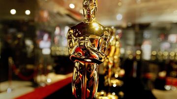 Estatuillas del premio Oscar.