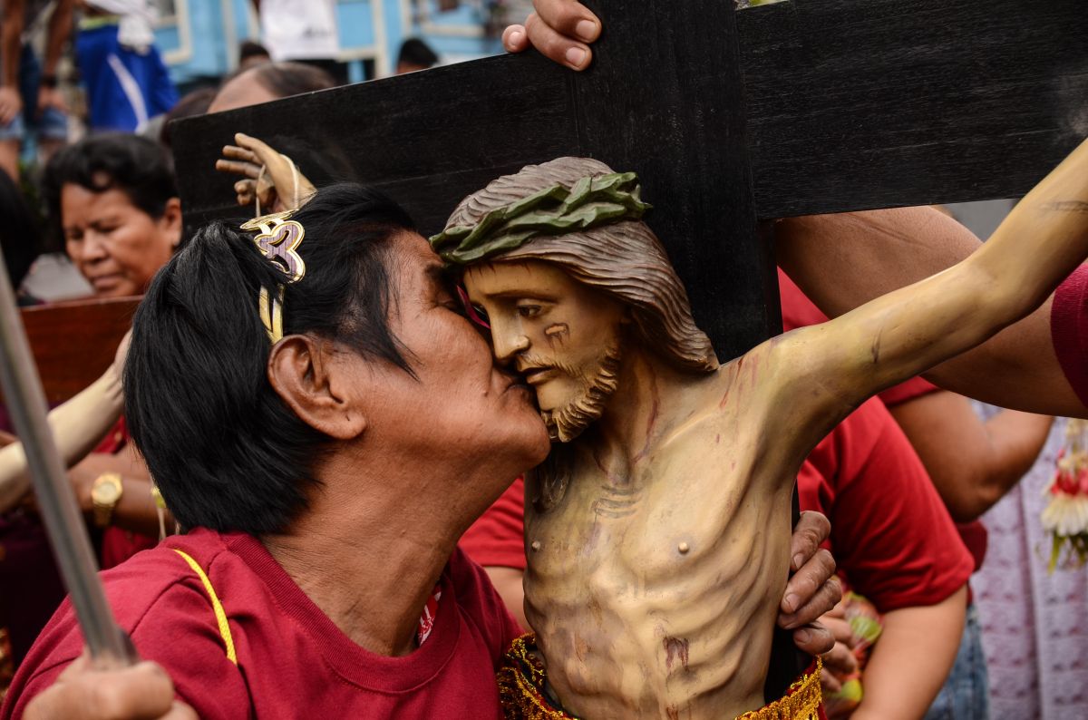 Así luce por dentro la casa donde Jesucristo pasó su infancia en Nazaret