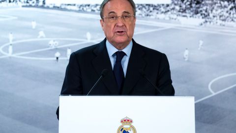 Florentino Pérez