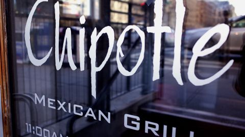 Chipotle Mexican Grill