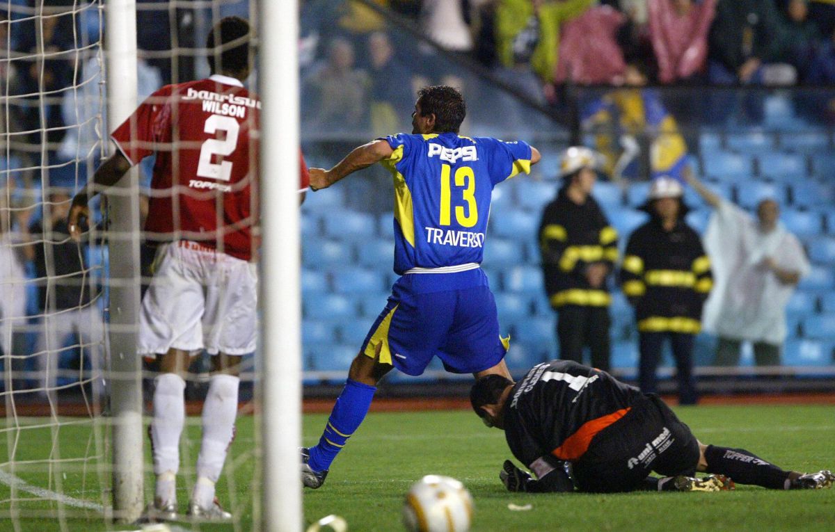 El defensor tuvo un exitoso paso por Boca Juniors antes de ir a México.