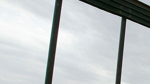 Muro fronterizo