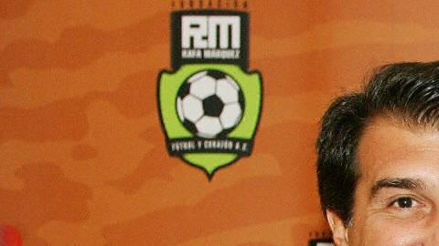 Rafa Márquez