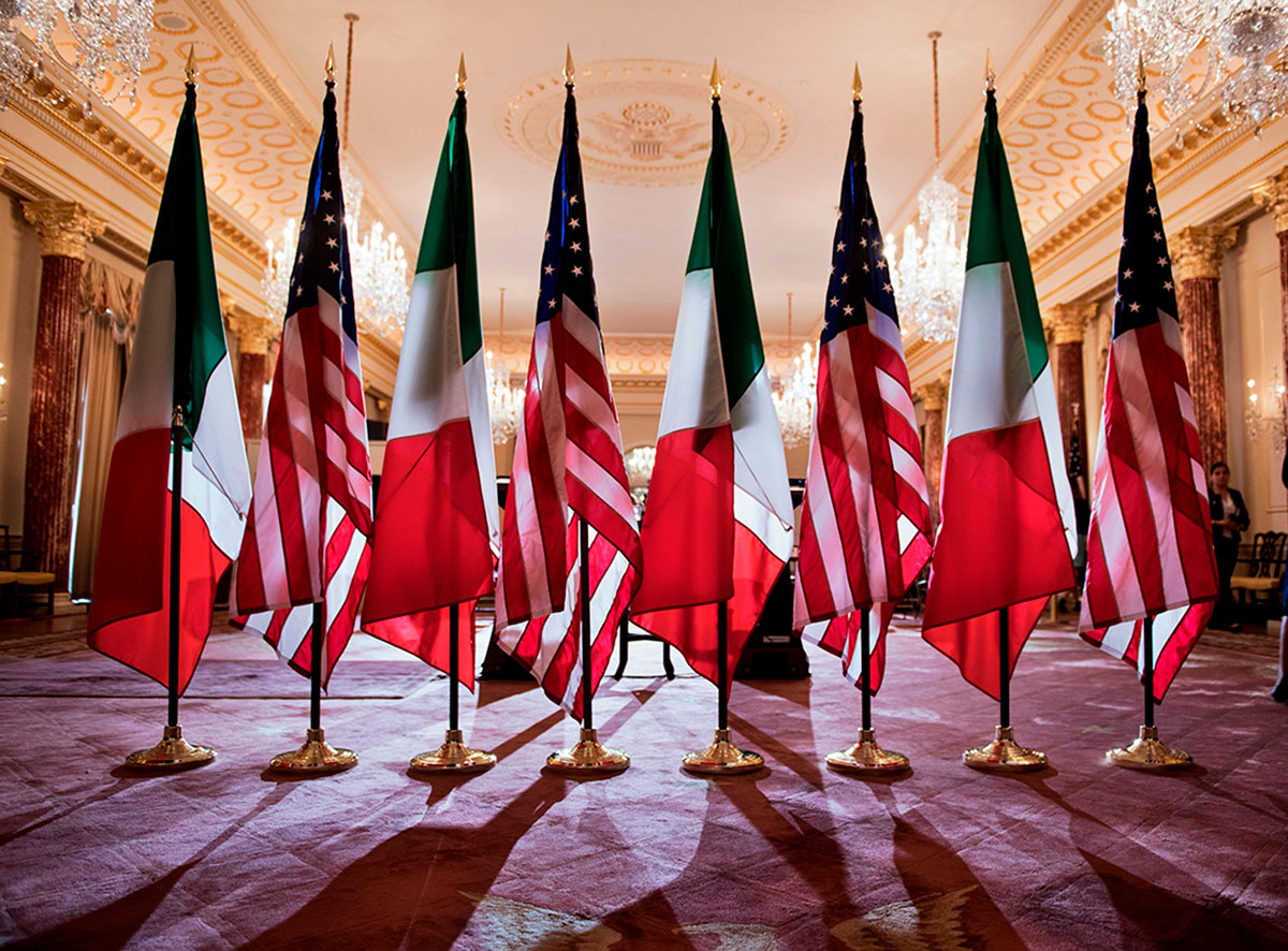 México es el primer socio comercial de Estados Unidos este semestre de 2021.