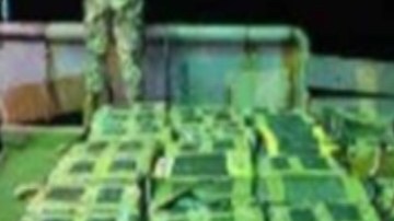 Golpe a narcos decomisan más de 6 toneladas de droga; en aguas del Mencho parte de lo confiscado