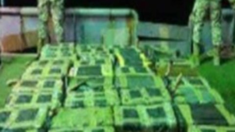 Golpe a narcos decomisan más de 6 toneladas de droga; en aguas del Mencho parte de lo confiscado