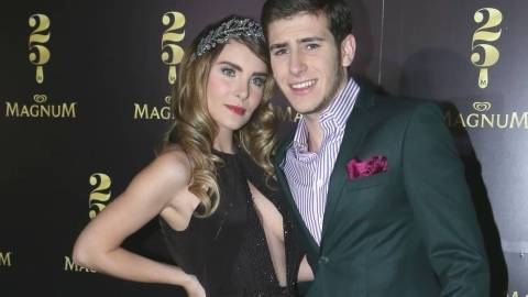 Nacho Peregrín, hermano de Belinda, se lanza como político.