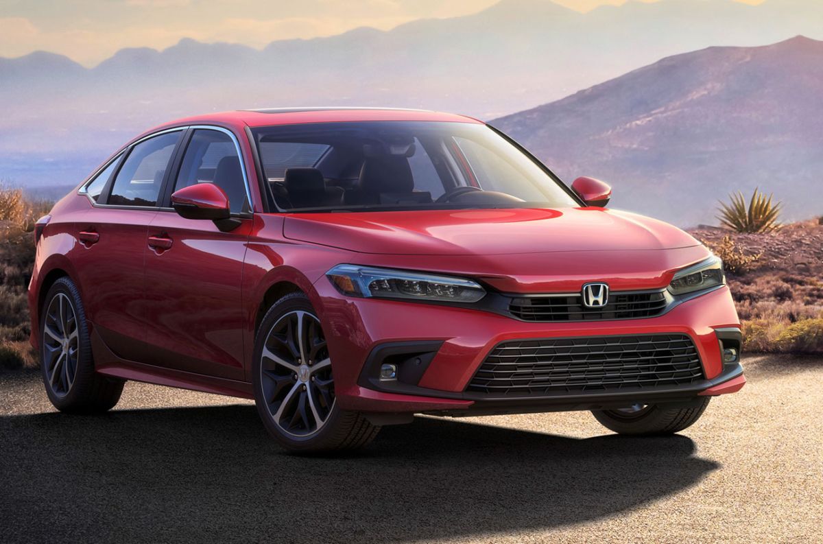 El Honda Civic de nueva generación al descubierto