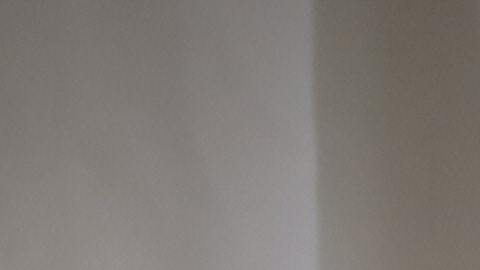 Trabajador en una habitación de hotel