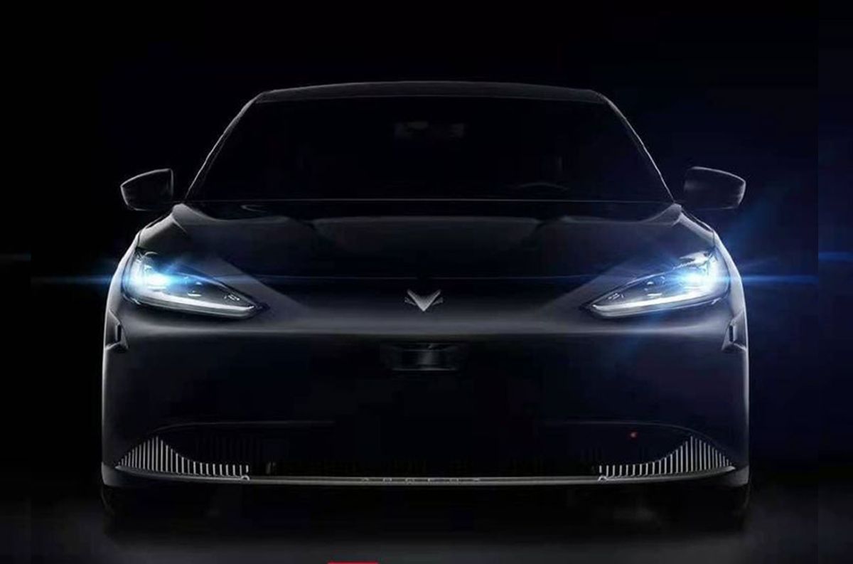 Huawei muestra su auto eléctrico