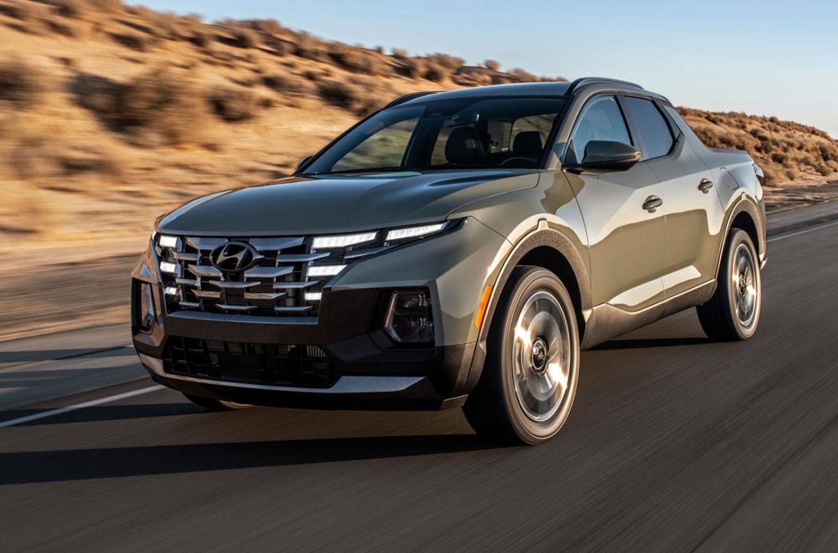 La pickup de Hyundai ya es un hecho