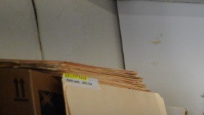 Mural 'No dejar a nadie atrás'.