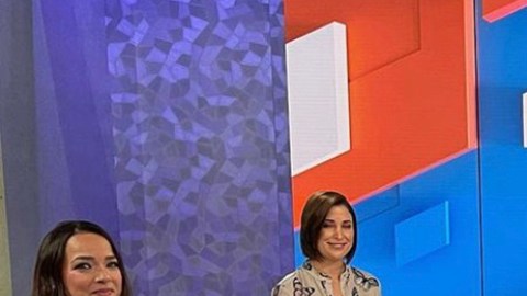 Don Francisco en 'Hoy Día'